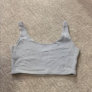 Light purple brandy Melville Lydia tank